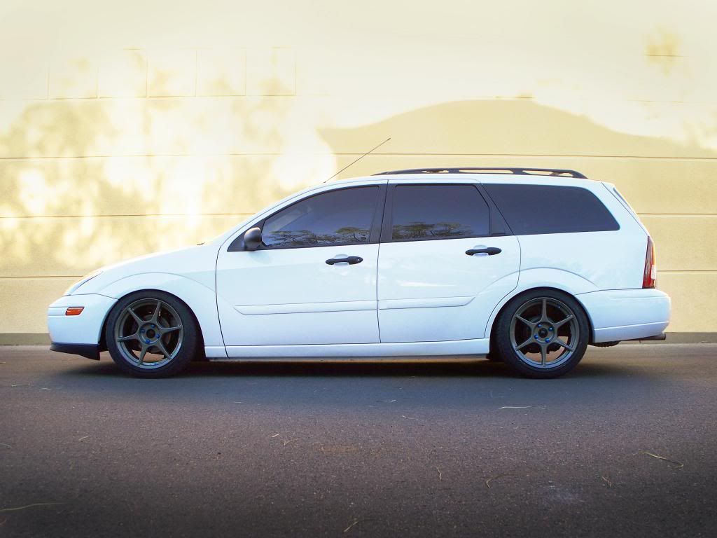 ZT Double-U - 2003 Ford Focus Shooting- Brake | Ford Contour